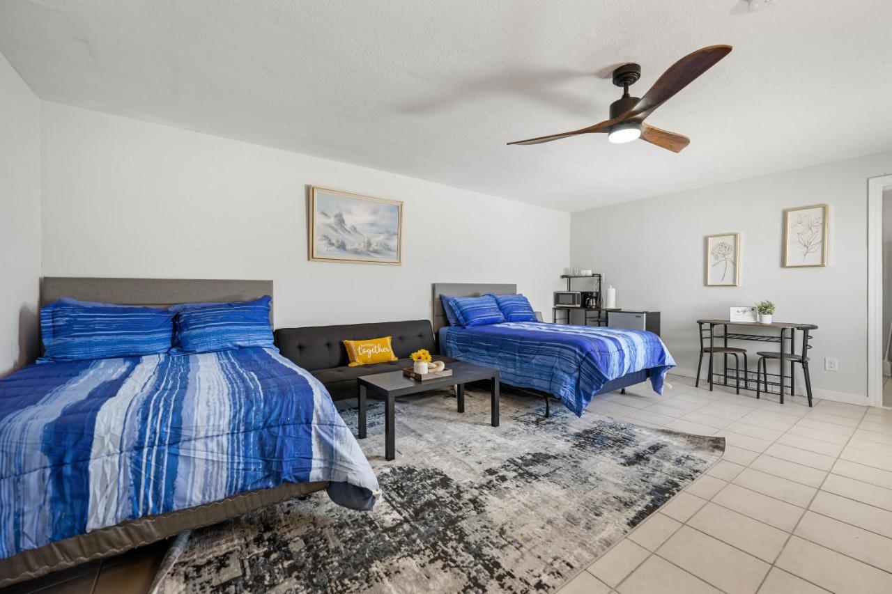 2 Bed Cottage With Pool, Close To Beach! Bbq Grills & Patio Fort Myers Esterno foto